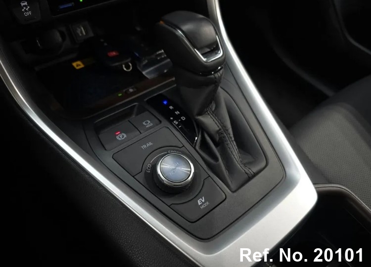  Toyota / Rav4 Stock No. 20101